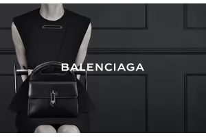 История бренда Balenciaga
