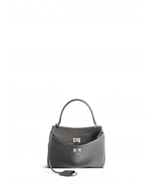 Сумка Balenciaga Rodeo Mini Grey