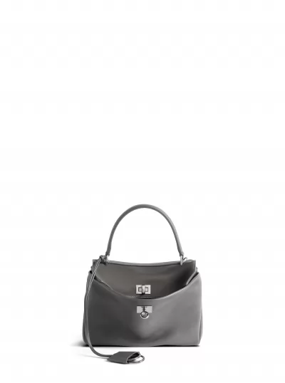Сумка Balenciaga Rodeo Mini Grey