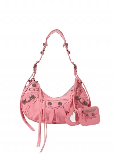 Сумка Balenciaga Le Cagole XS Pink