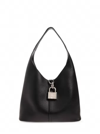 Сумка Balenciaga Locker Medium Black