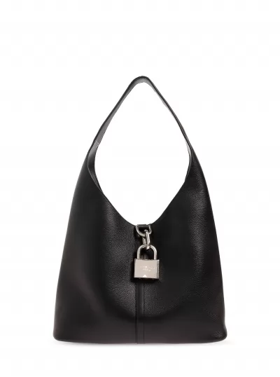 Сумка Balenciaga Locker Medium Black