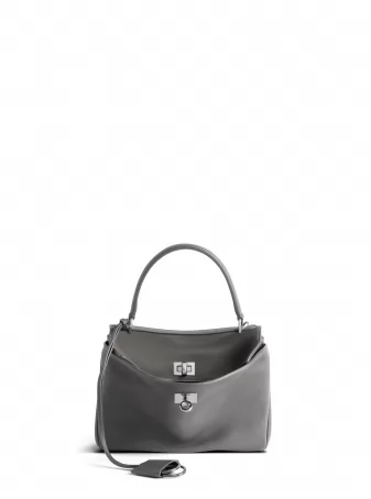 Сумка Balenciaga Rodeo Small Grey