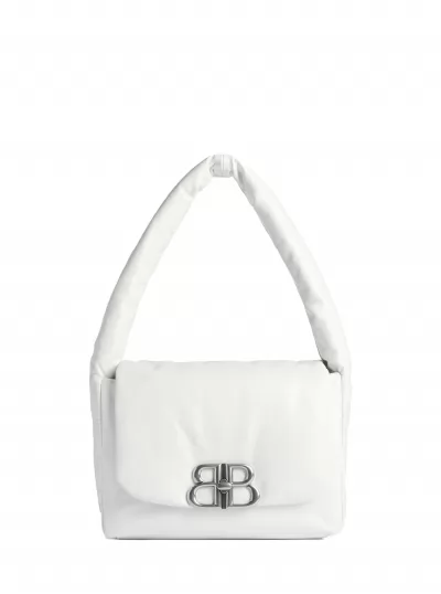 Сумка Balenciaga Monaco Small White
