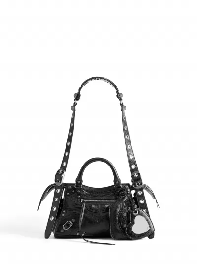 Сумка Balenciaga Le Cagole XS Black