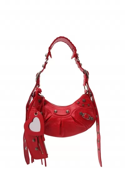 Сумка Balenciaga Le Cagole XS Red