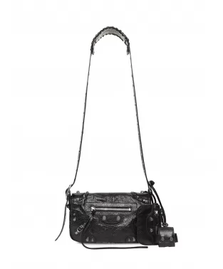 Сумка Balenciaga Le Cagole XS Black