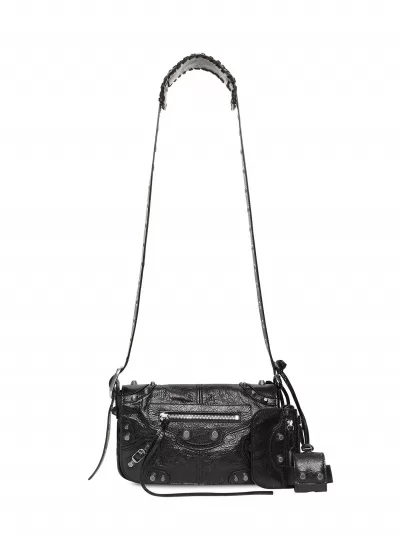 Сумка Balenciaga Le Cagole XS Black