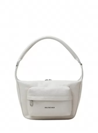 Сумка Balenciaga Raver Small White