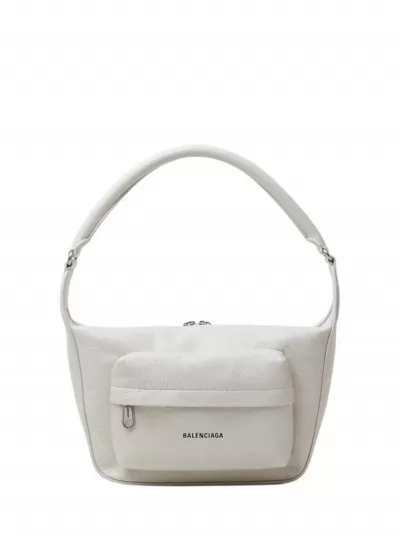 Сумка Balenciaga Raver Small White