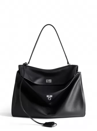 Сумка Balenciaga Rodeo Large Black