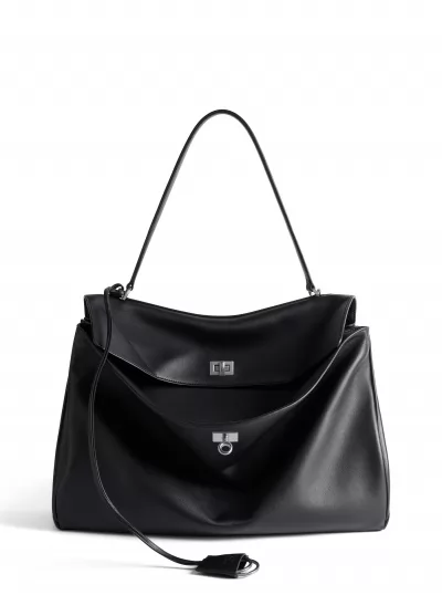 Сумка Balenciaga Rodeo Large Black