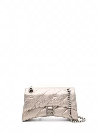 Сумка Balenciaga Crush Small Beige