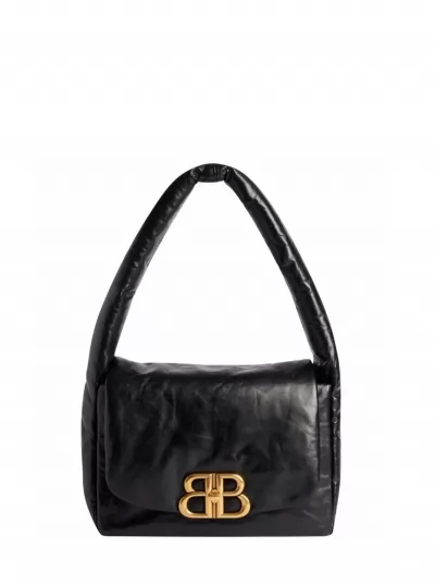 Сумка Balenciaga Monaco Small Black