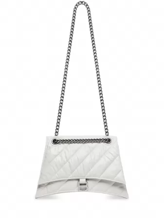 Сумка Balenciaga Crush Medium White