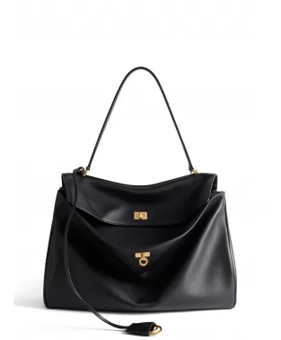 Сумка Balenciaga Rodeo Large Black