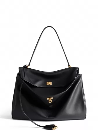Сумка Balenciaga Rodeo Large Black