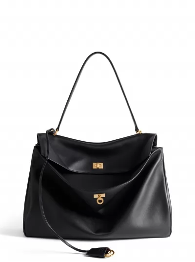 Сумка Balenciaga Rodeo Large Black
