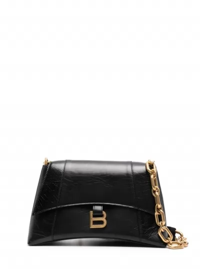 Сумка Balenciaga Downtown Small Black