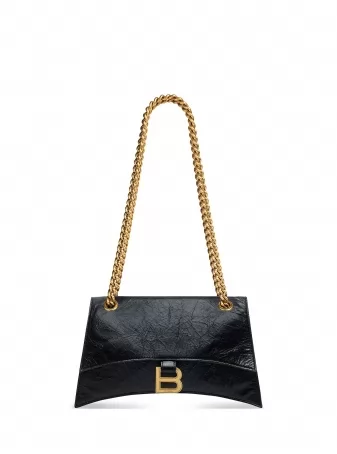 Сумка Balenciaga Crush Small Black