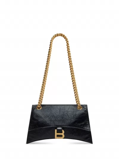 Сумка Balenciaga Crush Small Black