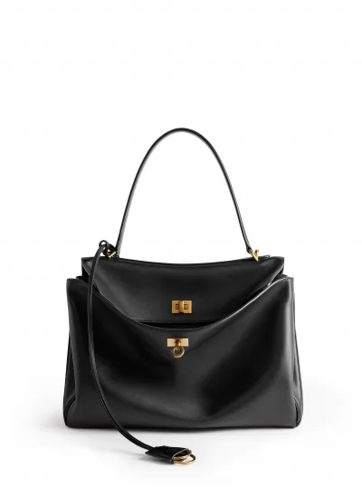 Сумка Balenciaga Rodeo Medium Black