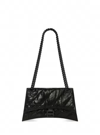 Сумка Balenciaga Crush Small Black