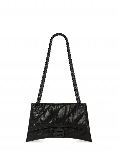Сумка Balenciaga Crush Small Black