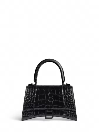 Сумка Balenciaga Hourglass Small Black