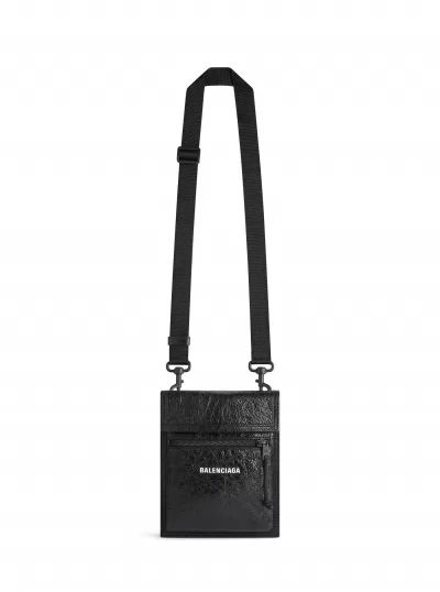 Сумка Balenciaga Explorer Small Black