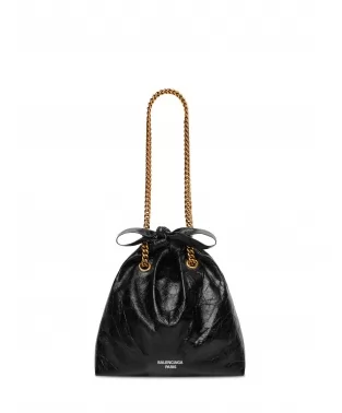 Сумка Balenciaga Crush Small Black