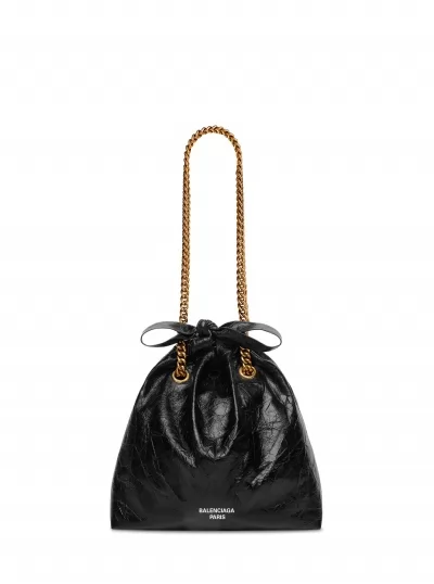 Сумка Balenciaga Crush Small Black