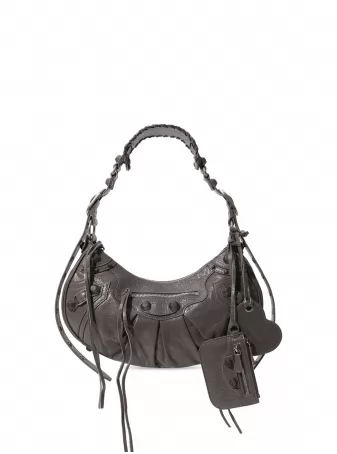 Сумка Balenciaga Le Cagole XS Black
