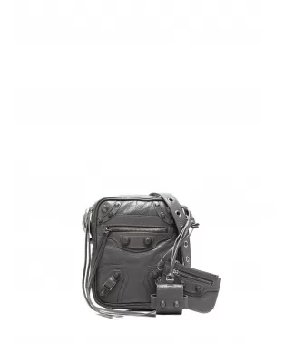 Сумка Balenciaga Le Cagole Small Grey