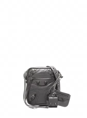 Сумка Balenciaga Le Cagole Small Grey