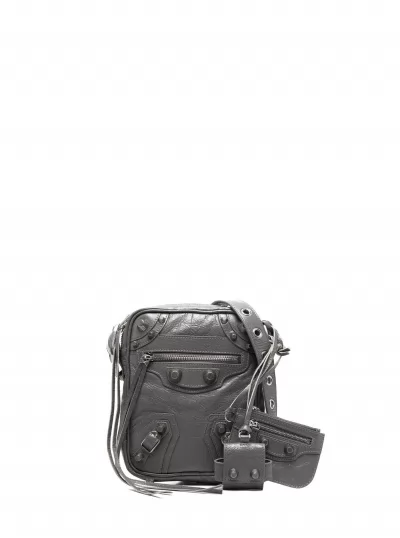 Сумка Balenciaga Le Cagole Small Grey