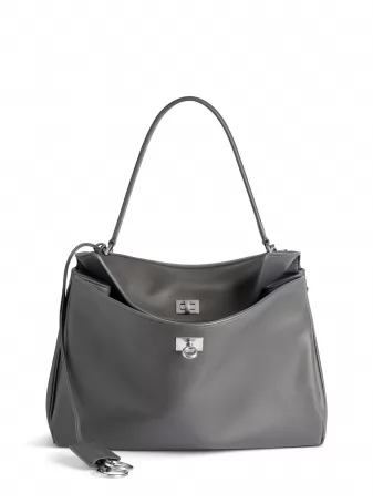 Сумка Balenciaga Rodeo Large Grey