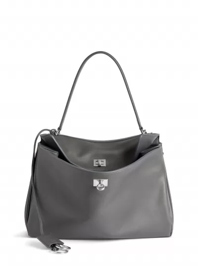 Сумка Balenciaga Rodeo Large Grey
