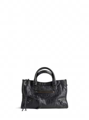 Сумка Balenciaga Le City Small Black