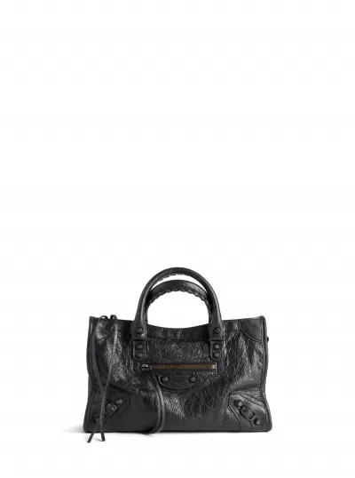 Сумка Balenciaga Le City Small Black