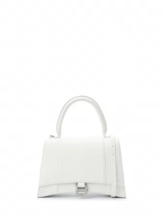 Сумка Balenciaga Hourglass Small White