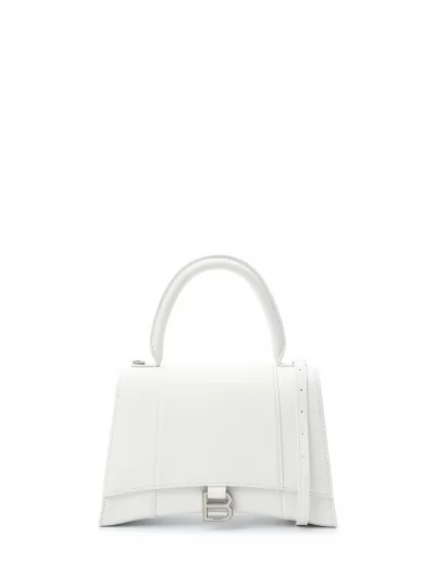 Сумка Balenciaga Hourglass Small White