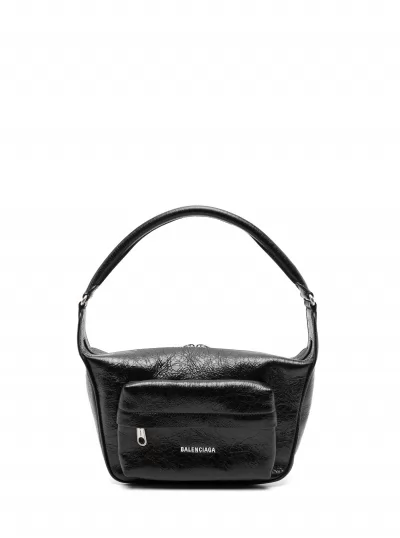 Сумка Balenciaga Raver Small Black