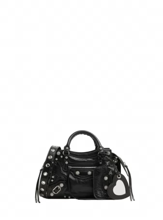 Сумка Balenciaga Le Cagole XS Black