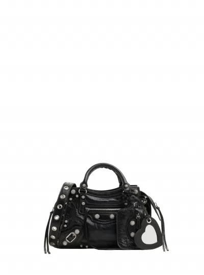 Сумка Balenciaga Le Cagole XS Black