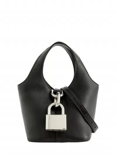 Сумка Balenciaga Locker Small Black